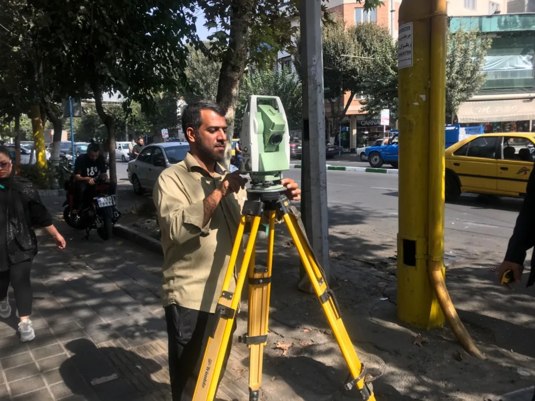 خدمات نقشه برداری رادین مپ - تصویر 3