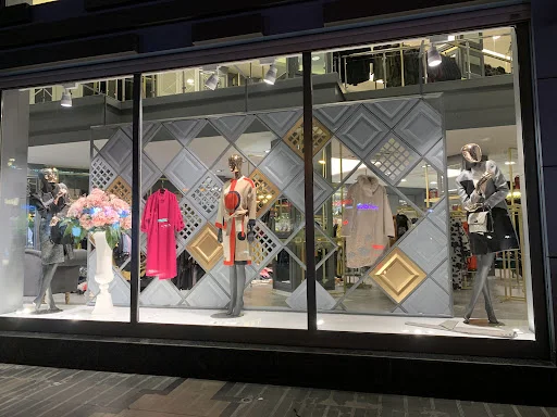 فروشگاه مانتو مهدی