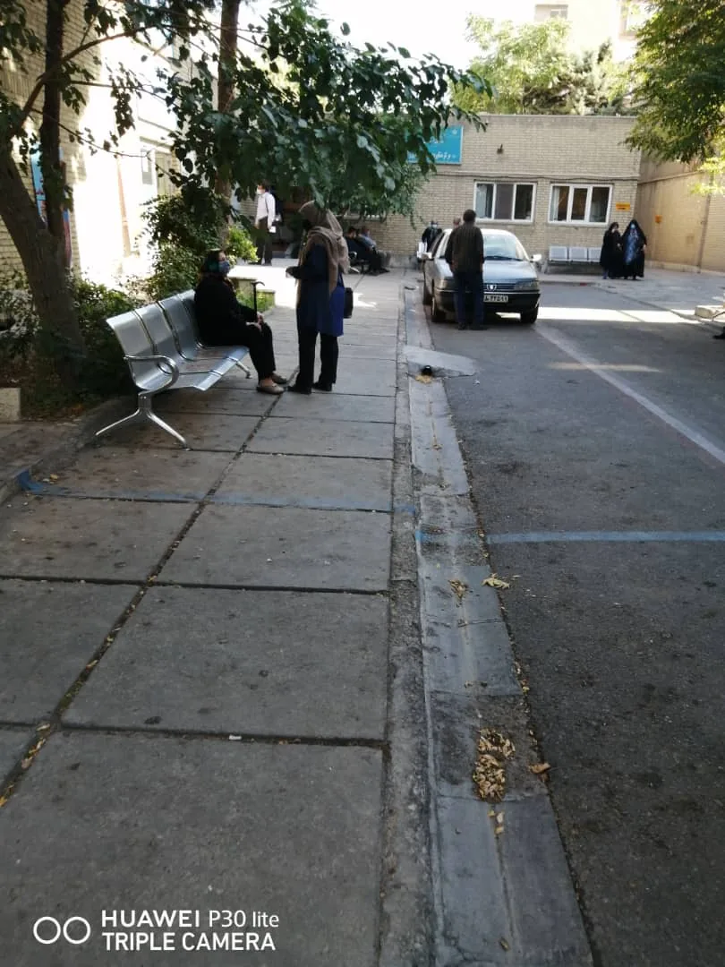 مرکز خدمات جامع سلامت والفجر - تصویر 4