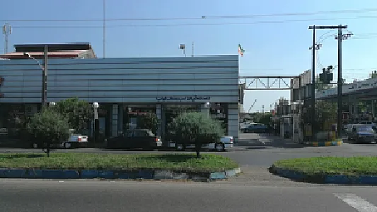 نمایندگی سایپا کاسانه گیلان (قوامی)