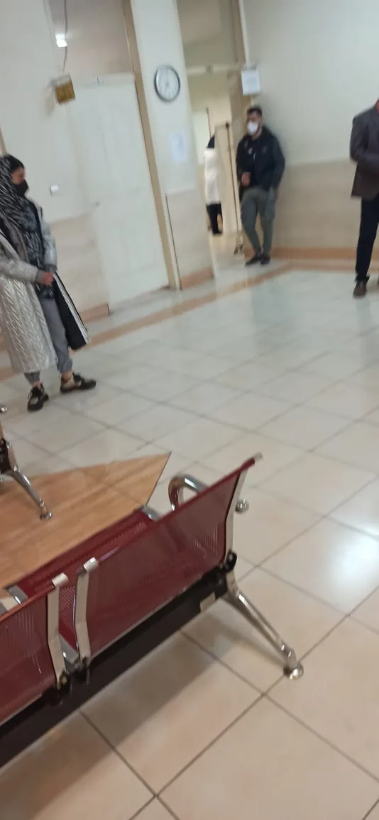 مرکز خدمات جامع سلامت حاج مبارکی - تصویر 5