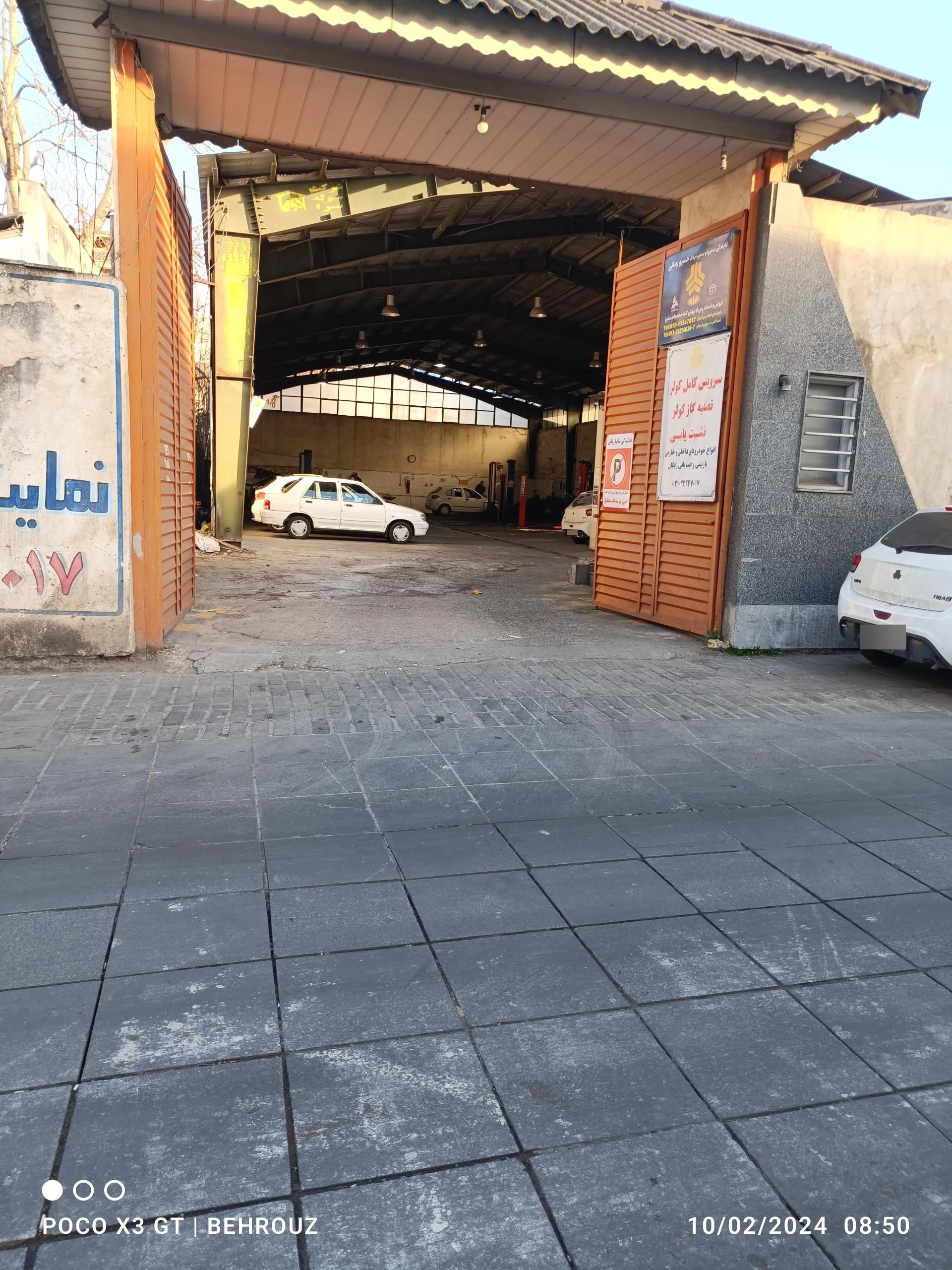 نمایندگی سایپا و سایپا یدک خسرو زمانی