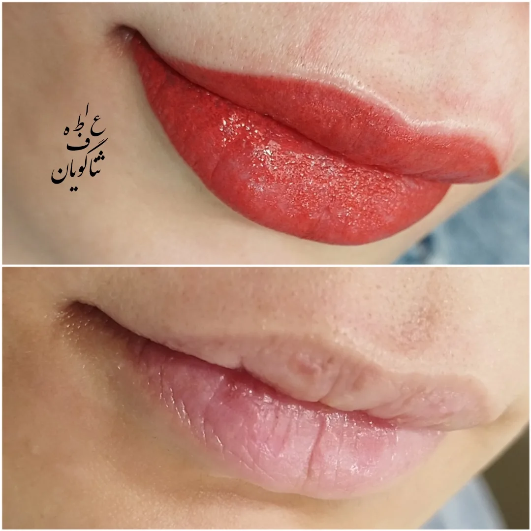 خدمات تخصصی آرایش دائم عاطفه ثناگویان