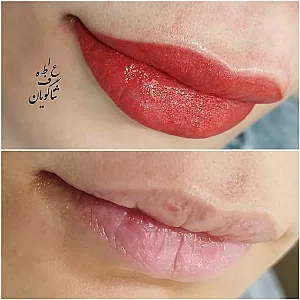 خدمات تخصصی آرایش دائم عاطفه ثناگویان
