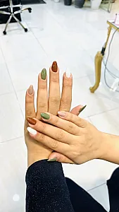 خدمات تخصصی ناخن فرمیسک