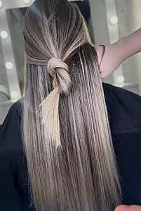 خدمات رنگ مو لیلا شیوا
