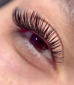 خدمات تخصصی مژه و ابرو پاتریشیا