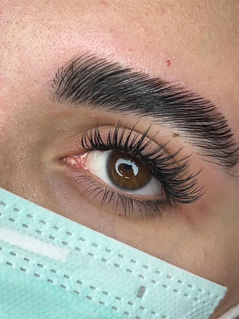 خدمات تخصصی و آموزش مژه سولماز - آموزشگاه آرایشگری در تهران - تصویر 5