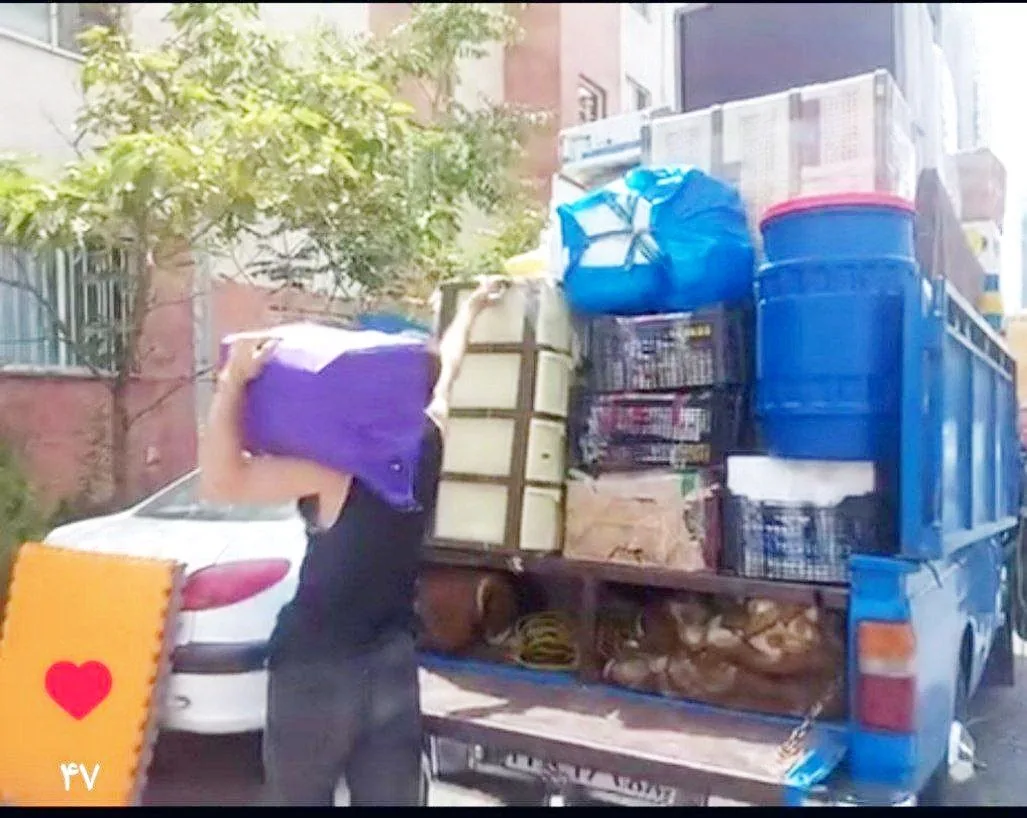 خدمات حمل نقل نیسان بار باقری - تصویر 4