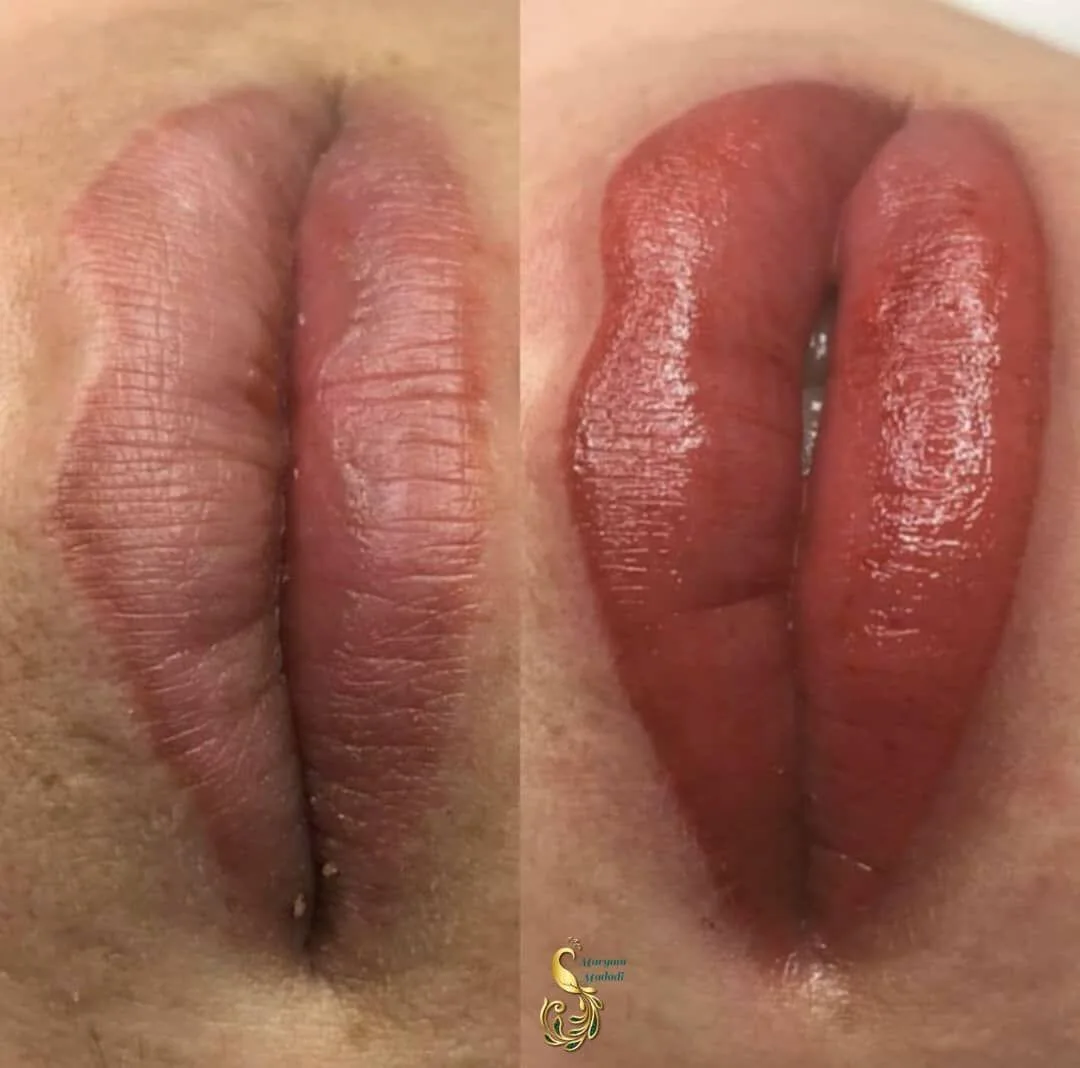 مرکز تخصصی خدمات آرایش دائم صورت و ابرو  مریم مددی - تصویر 2