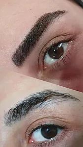 خدمات تخصصی میکروبلیدینگ ابرو
