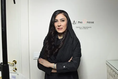 خدمات میکرو بلیدینگ و آرایش دائم صورت