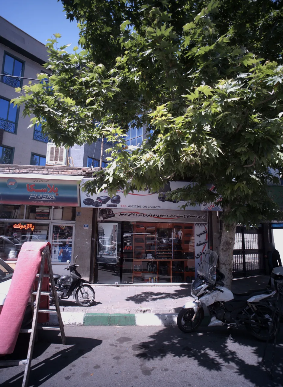 خدمات سیستم صوتی اتومبیل راک استریو