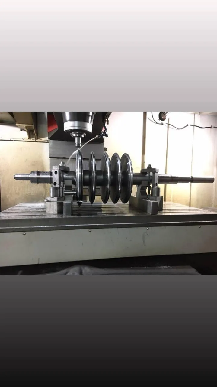 خدمات فرز cnc فلاحی - تصویر 5