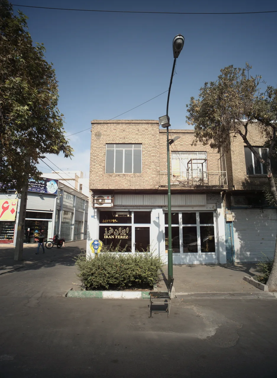 خدمات فرزکاری ایران فرز