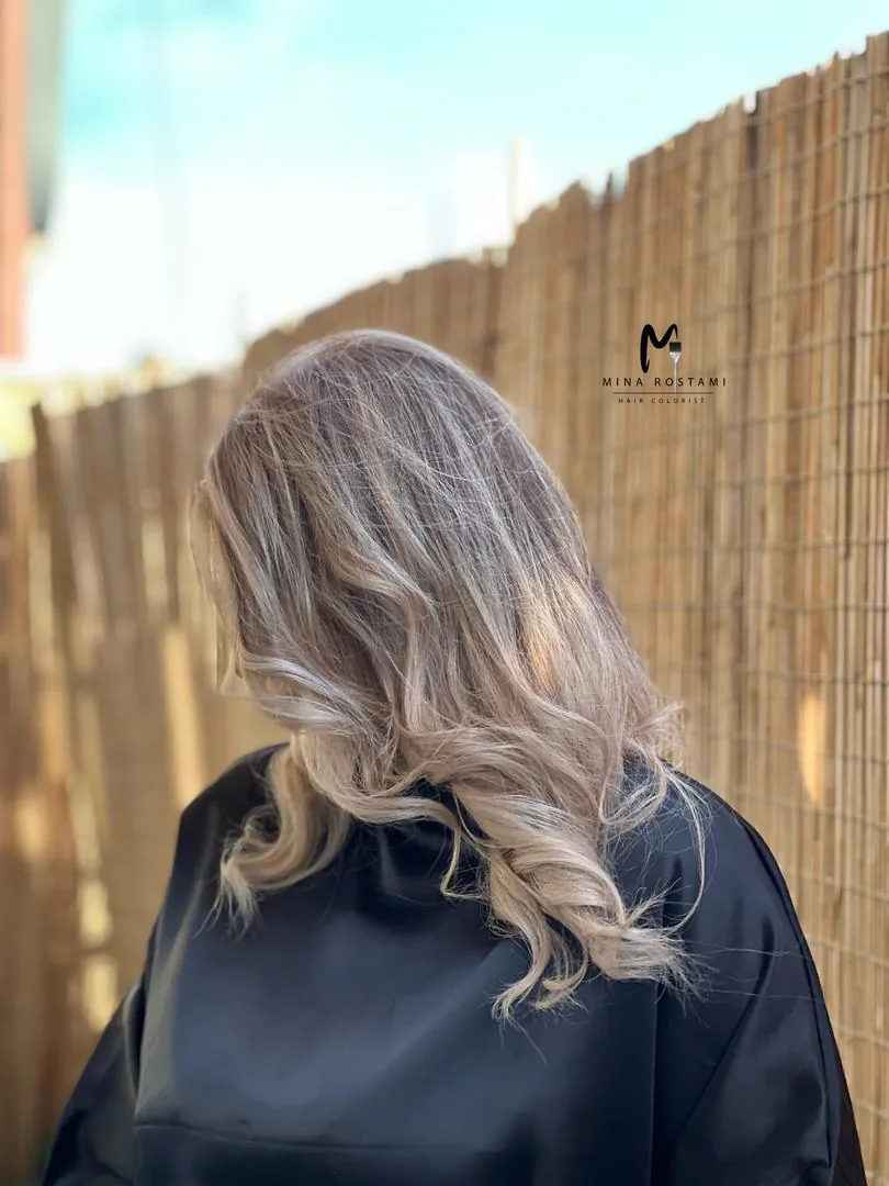 خدمات رنگ و لایت مینا رستمی - تصویر 2