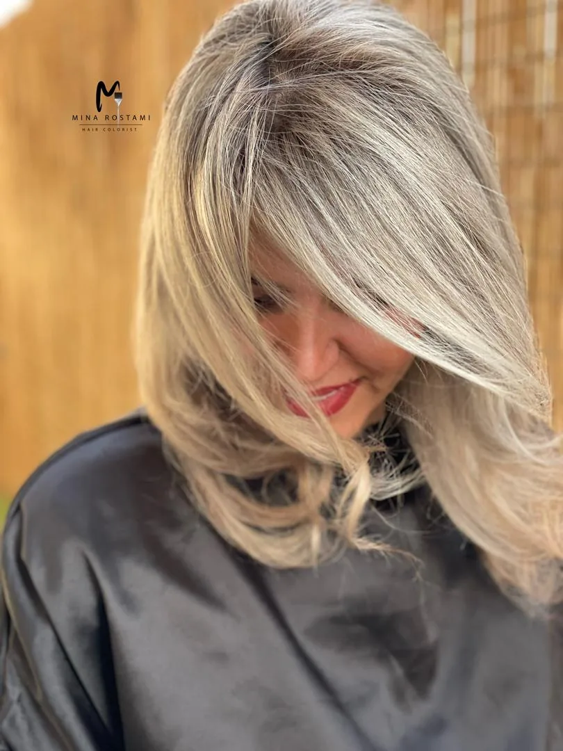 خدمات رنگ و لایت مینا رستمی - تصویر 3