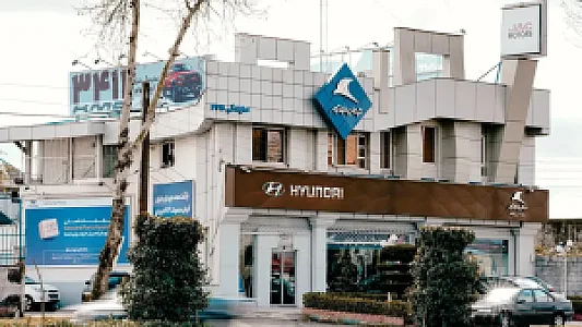 نمایندگی 3411 کرمان موتور