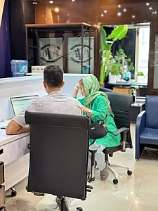 مرکز خدمات پرستاری و تجهیزات پزشکی روماک سلامت