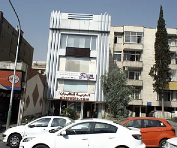شرکت خدمات مسافرت هوایی و جهانگردی نگین پارس