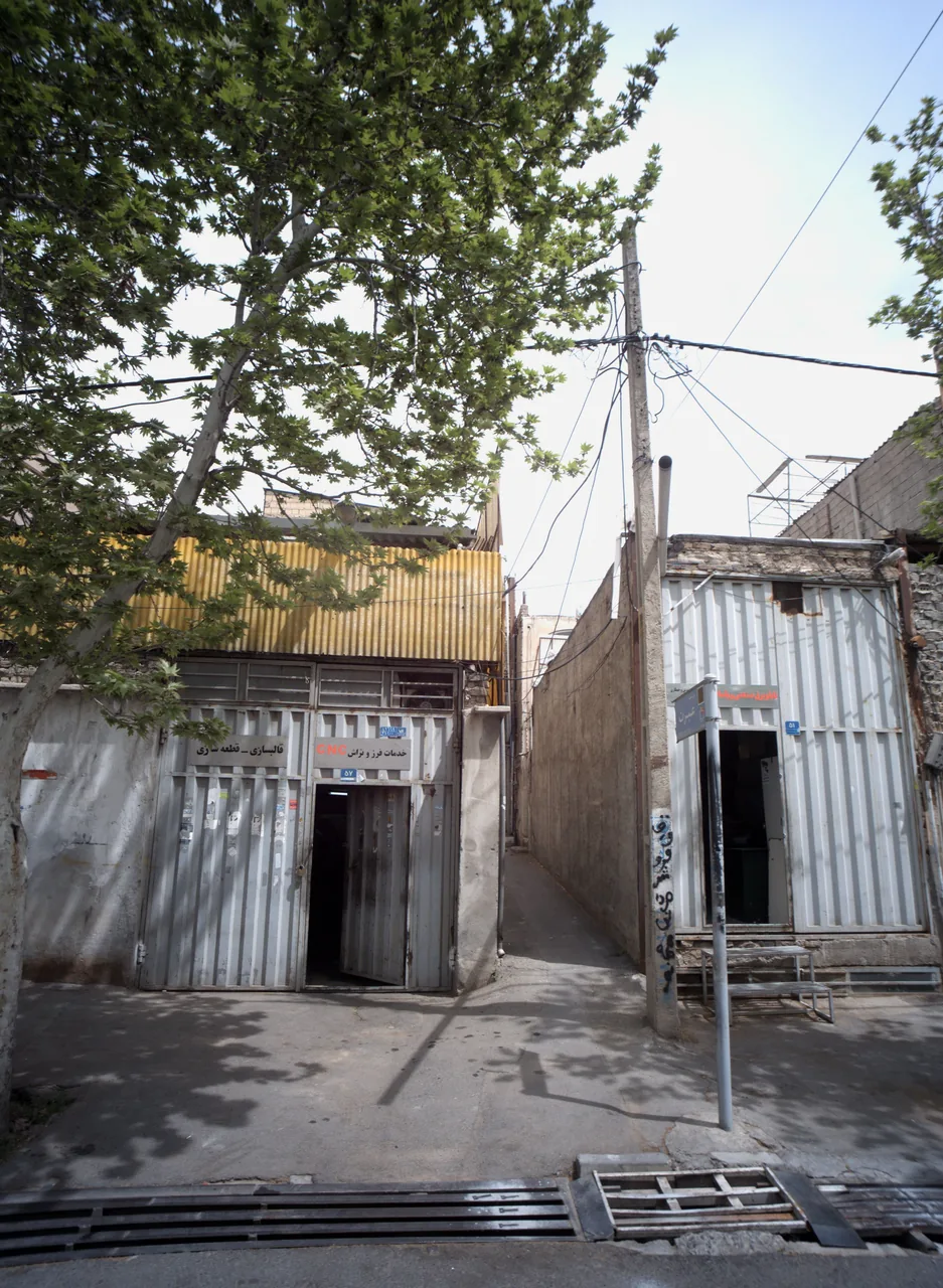 خدمات فرز و تراش سی ان سی