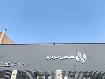 شرکت خدمات و تجارت بم خودرو