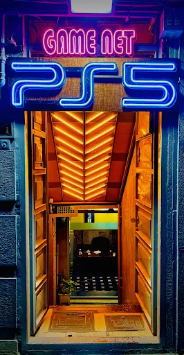 گیم نت تبریز
