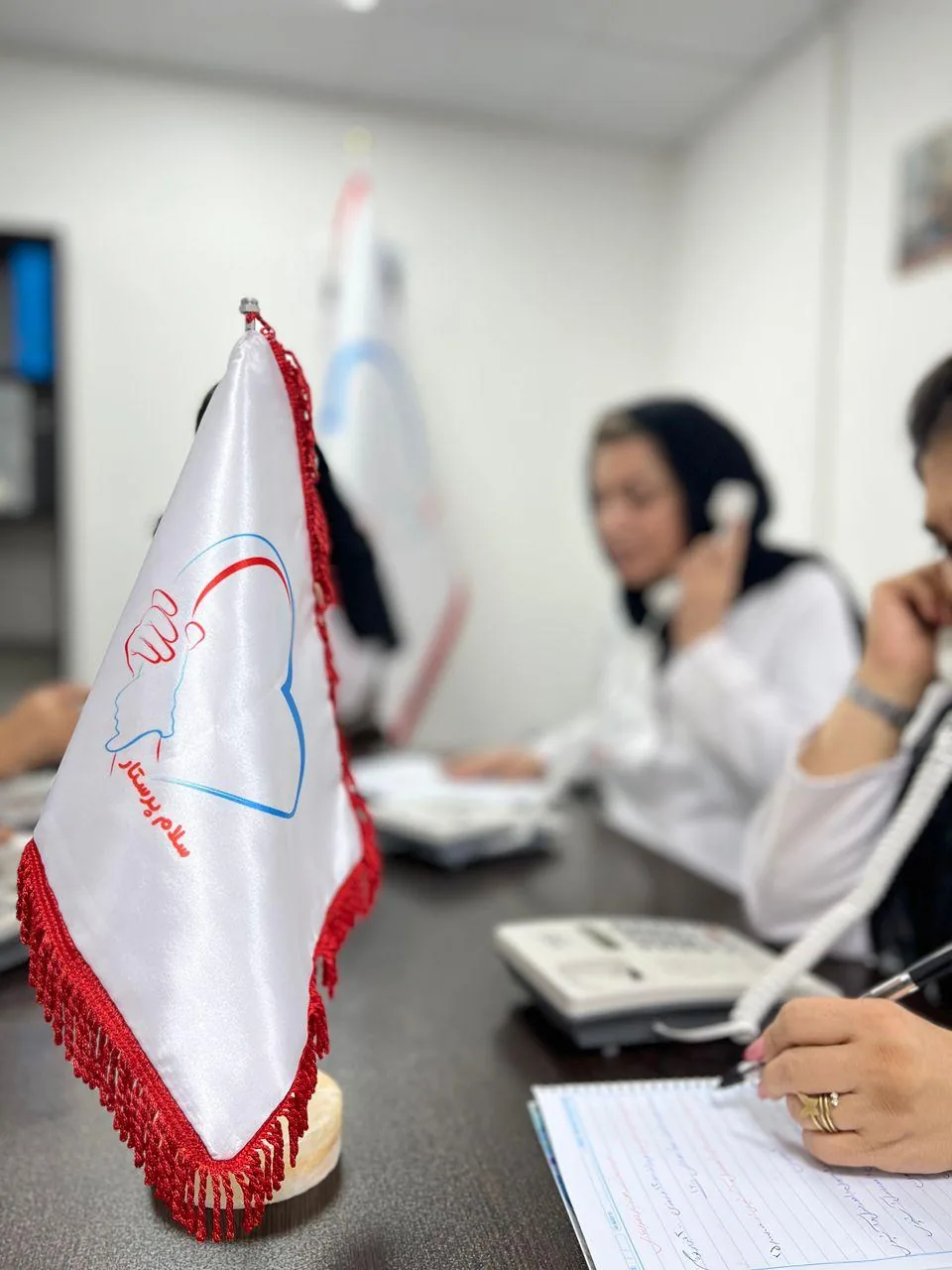 دفتر خدمات پرستاری سلام پرستار