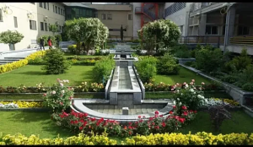 خدمات باغبانی و فضای سبز
