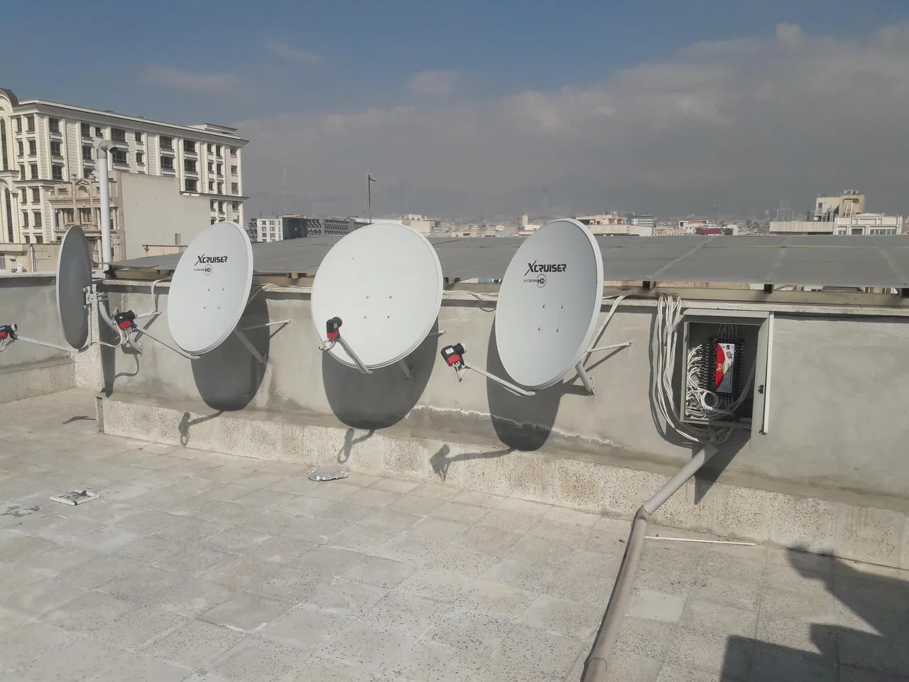 خدمات فنی و مهندسی رئوف - تصویر 2