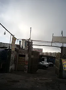 خدمات اتومبیل شاکری