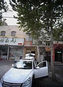 خدمات اتومبیل عباس