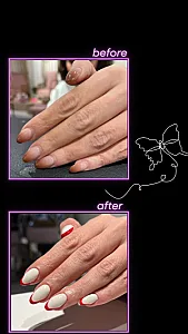 خدمات تخصصی ناخن و پدیکور مژده وکیلی