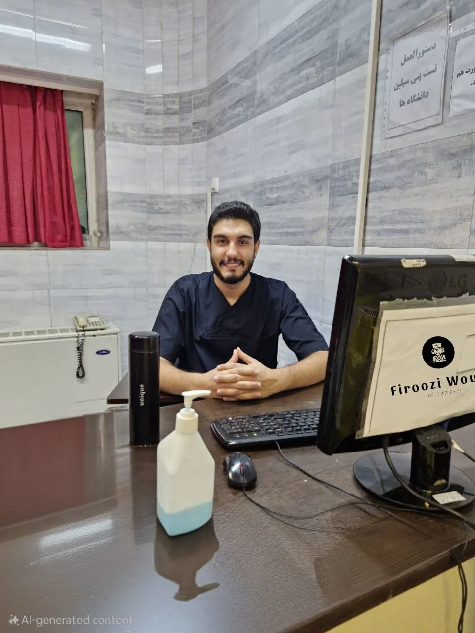 خدمات پرستاری و پزشکی در منزل الو سرم - خدمات پرستاری در منزل در تهران - تصویر 5