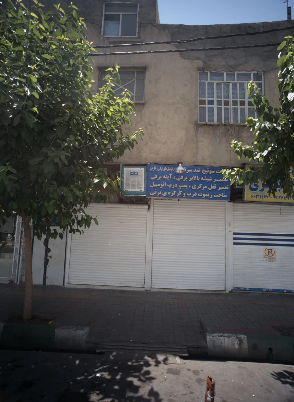 خدمات برقی و امنیتی اتومبیل