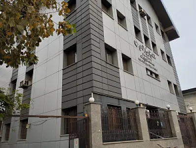 درمانگاه تخصصی شماره 2 تامین اجتماعی