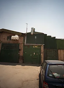 خدمات برش سی ان سی