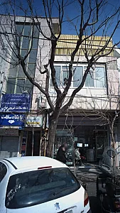 مرکز خدمات جامع سلامت شهری صلواتی