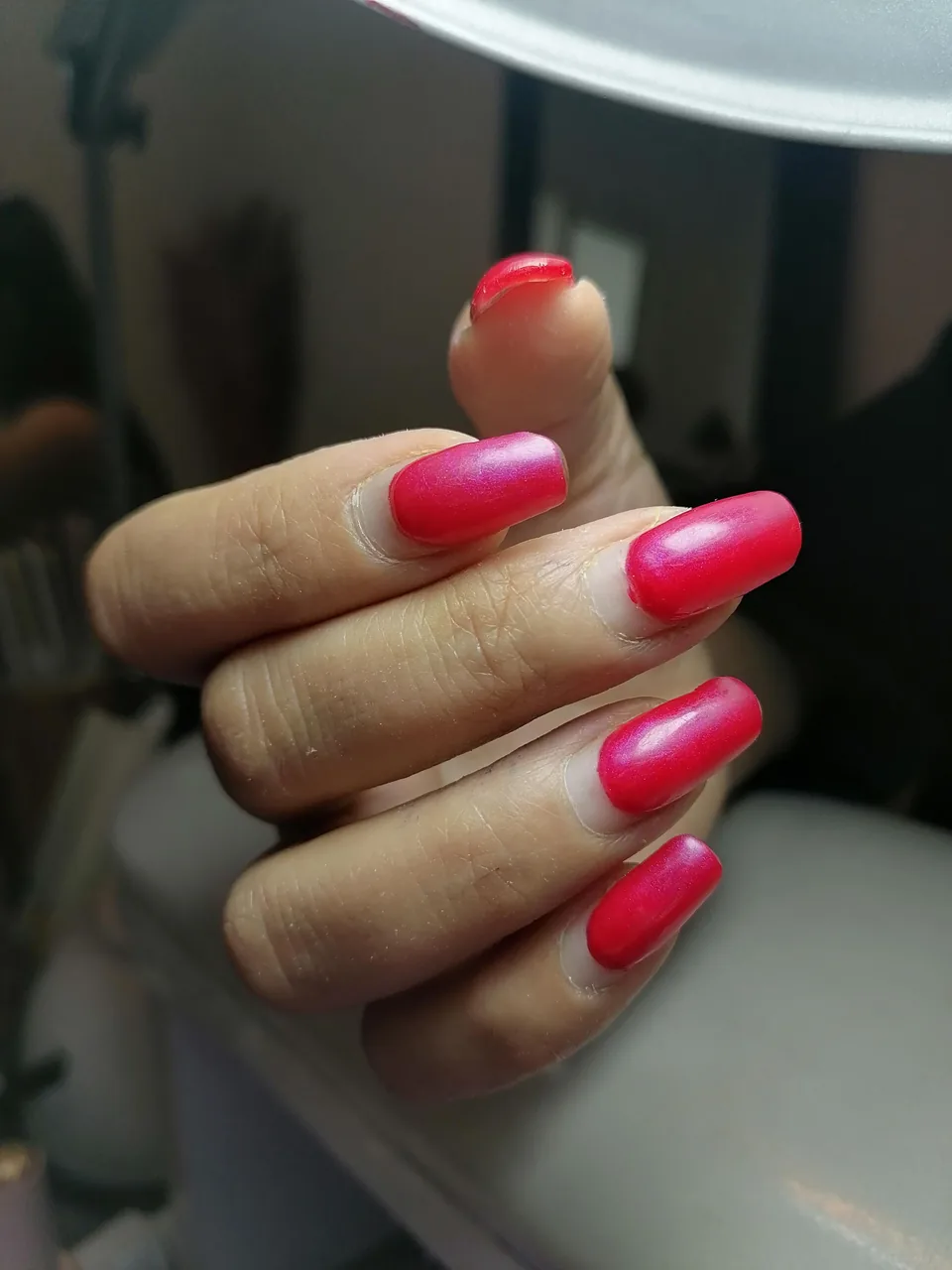 خدمات ناخن کاشت ناخن آزاده - تصویر 4