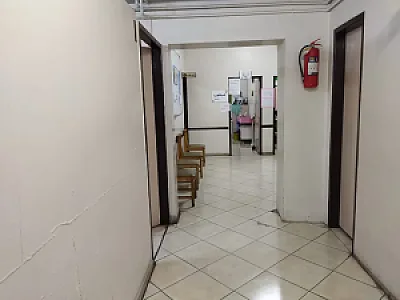 مرکز خدمات جامع سلامت شهری صفدری