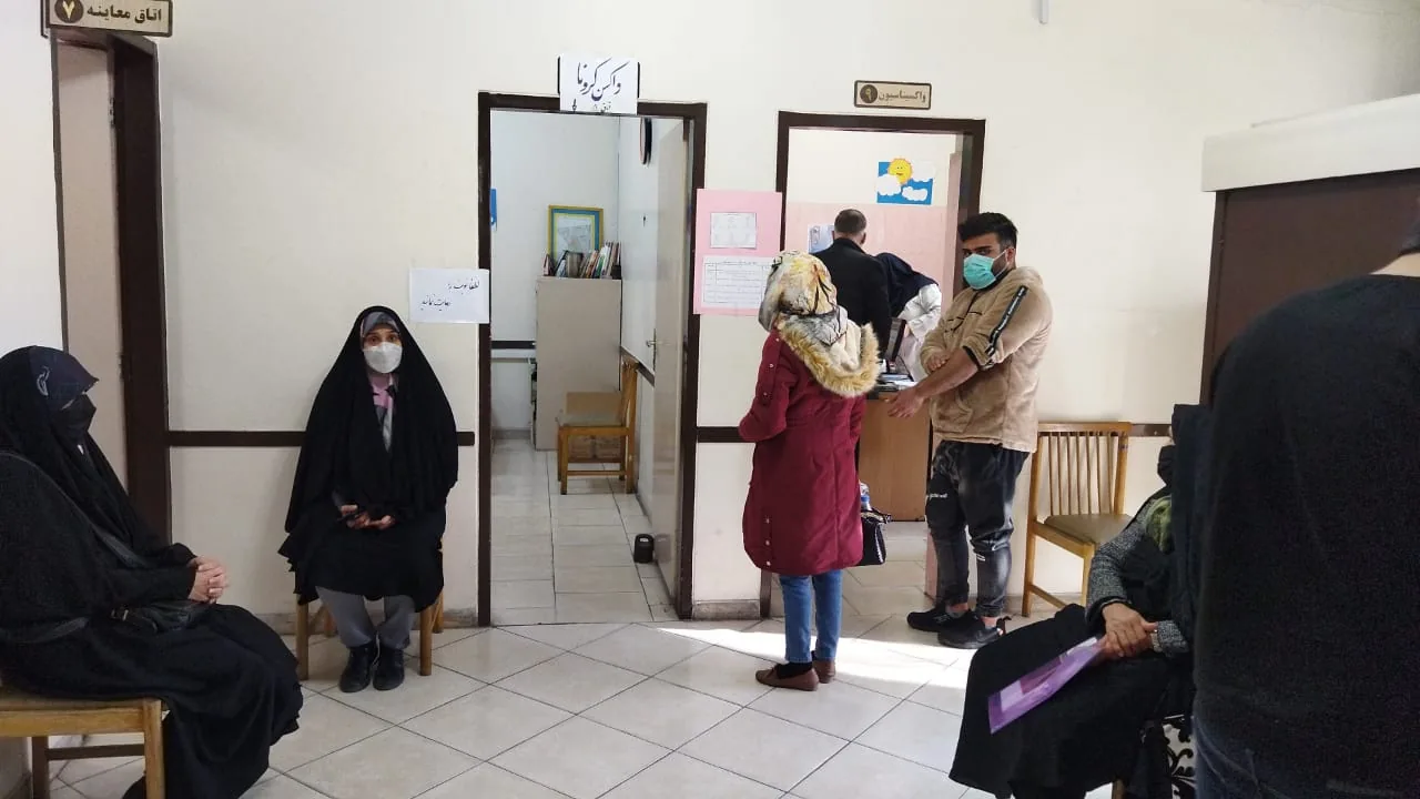 مرکز خدمات جامع سلامت شهری صفدری - تصویر 3