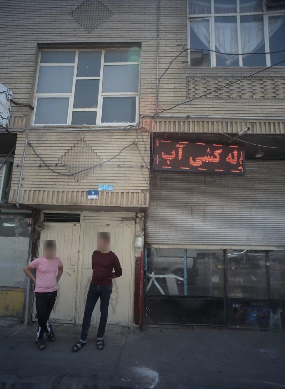 خدمات تاسیسات ساختمان