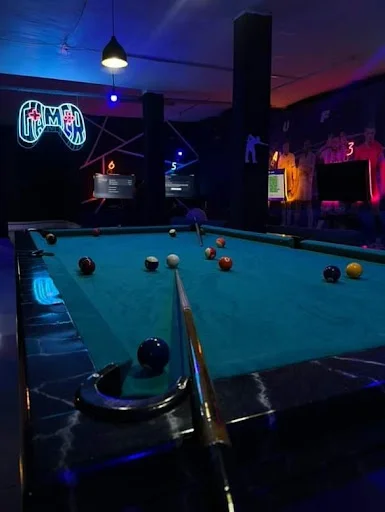 کافه گیم بوفالو