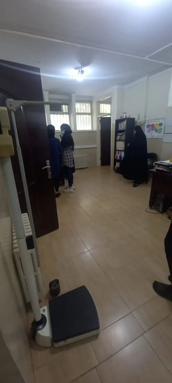 مرکز خدمات جامع سلامت شهری زارع نژاد