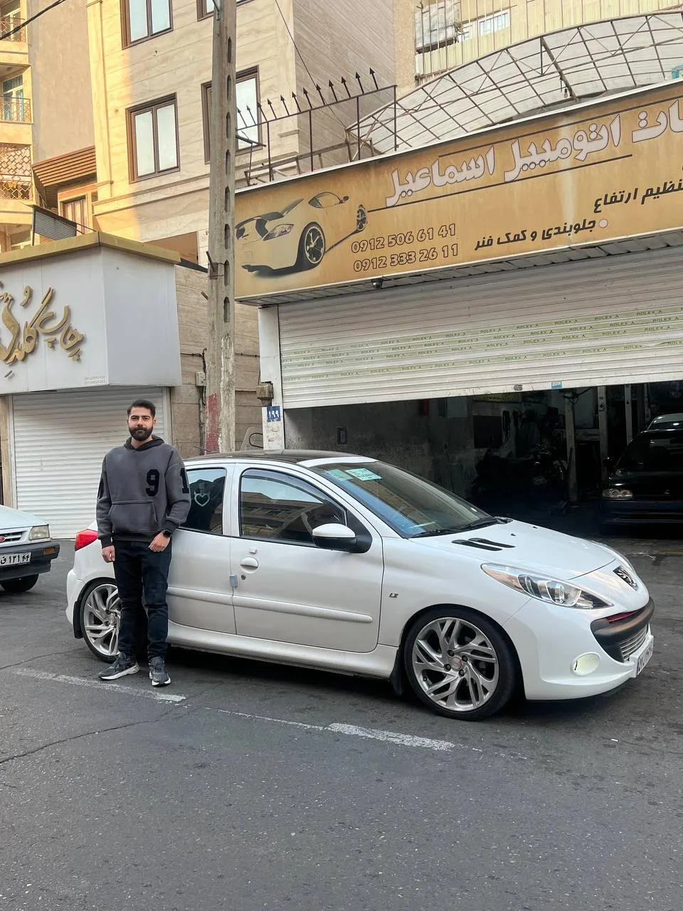 خدمات اتومبیل اسماعیل - تصویر 5