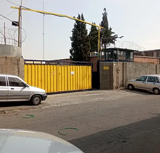 مرکز خدمات غرب هایپر تایر