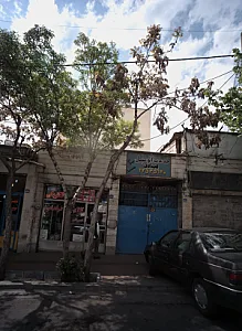 خدمات اتومبیل عبادی