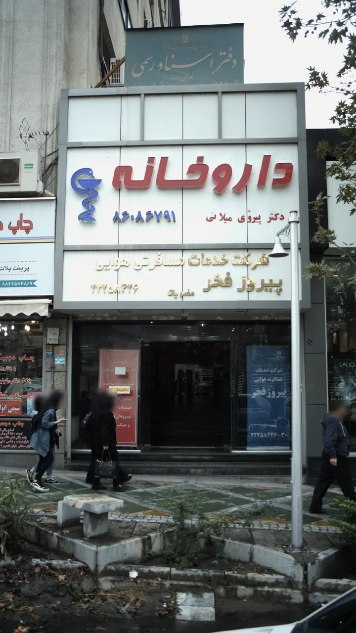 شرکت خدمات مسافرتی هوایی پیروز فخر - تصویر 4