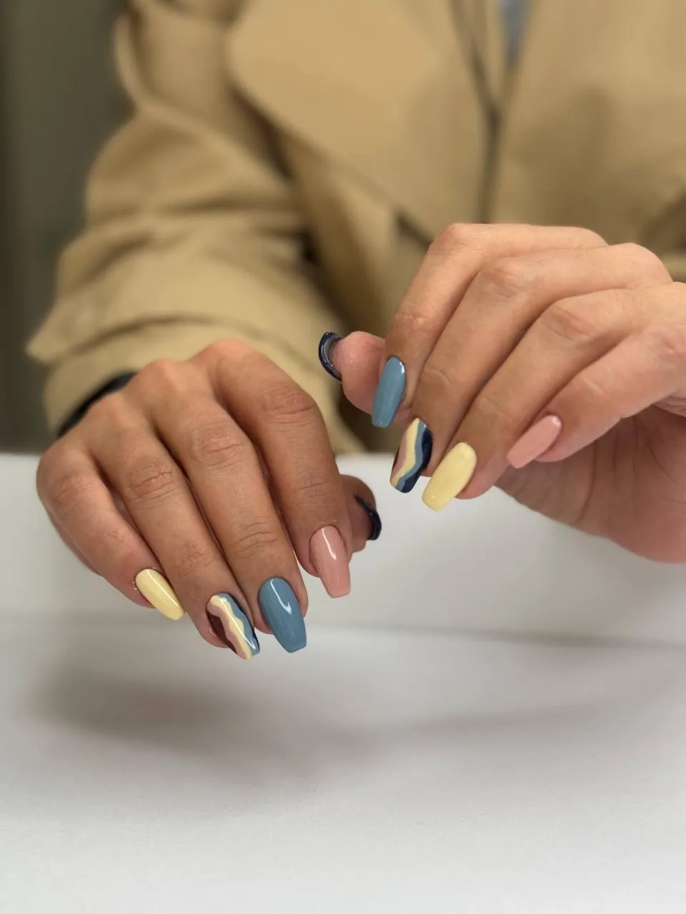 مرکز کاشت ناخن و خدمات ناخن فاطمه - تصویر 4