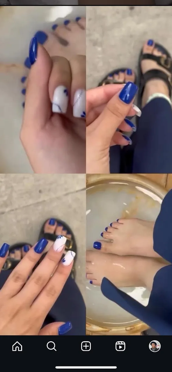 مرکز کاشت ناخن و خدمات ناخن فاطمه - تصویر 5